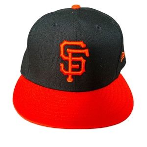 San Francisco Giants baseball cap